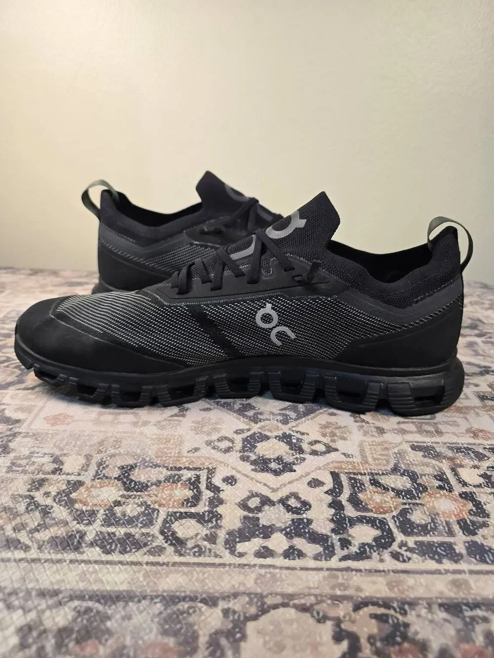 On Running shoes have